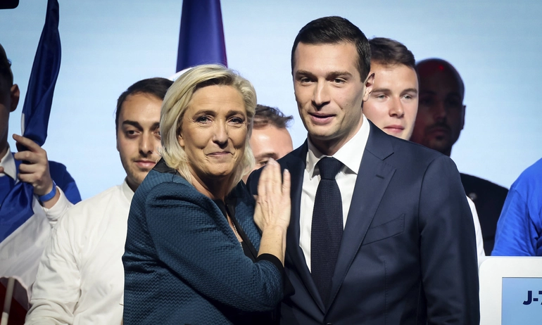 Jordan Bardella : Portrait d’un jeune leader en pleine ascension politique